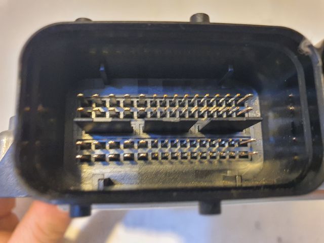 bontott SEAT EXEO Motorvezérlő