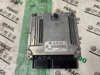 bontott SEAT EXEO Motorvezérlő