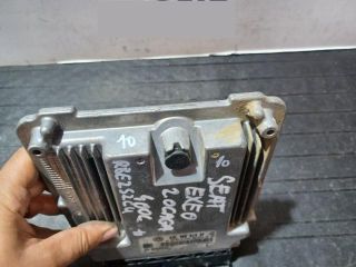 bontott SEAT EXEO Motorvezérlő