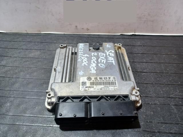bontott SEAT EXEO Motorvezérlő