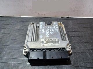 bontott SEAT EXEO Motorvezérlő