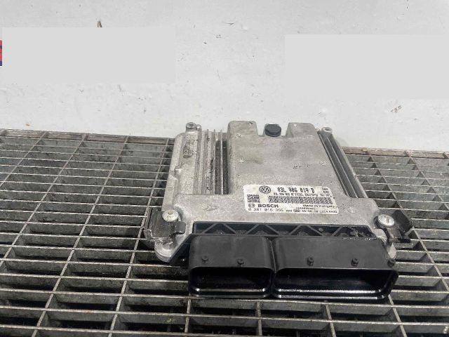 bontott SEAT EXEO Motorvezérlő