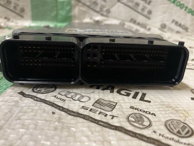 bontott SEAT EXEO Motorvezérlő