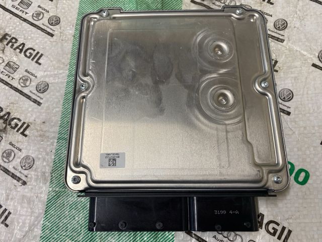 bontott SEAT EXEO Motorvezérlő