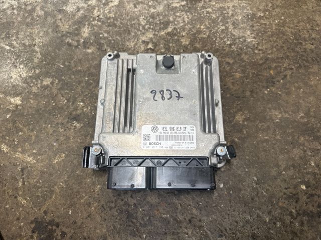 bontott SEAT EXEO Motorvezérlő