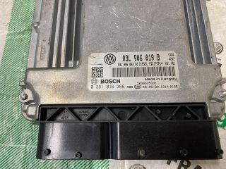 bontott SEAT EXEO Motorvezérlő