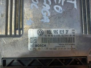 bontott SEAT EXEO Motorvezérlő