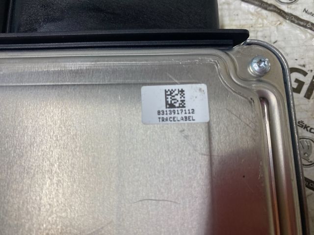 bontott SEAT EXEO Motorvezérlő