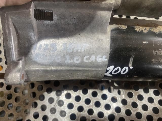 bontott SEAT EXEO Önindító