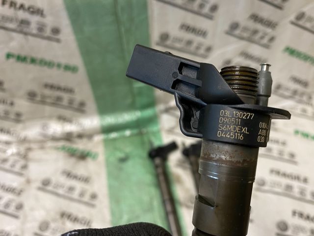 bontott SEAT EXEO Porlasztó Sor / Híd