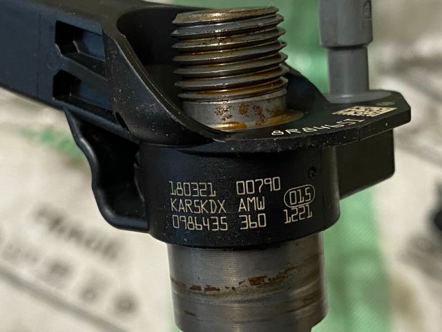 bontott SEAT EXEO Porlasztó Sor / Híd