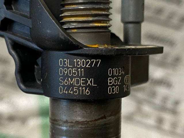 bontott SEAT EXEO Porlasztó Sor / Híd