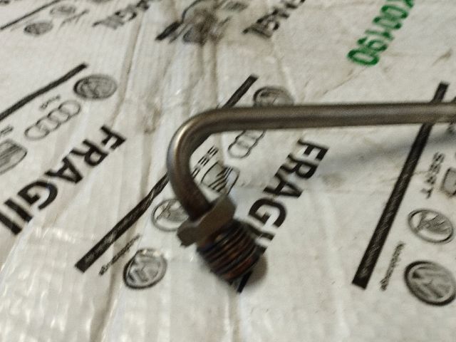 bontott SEAT EXEO Részecskeszűrő Cső