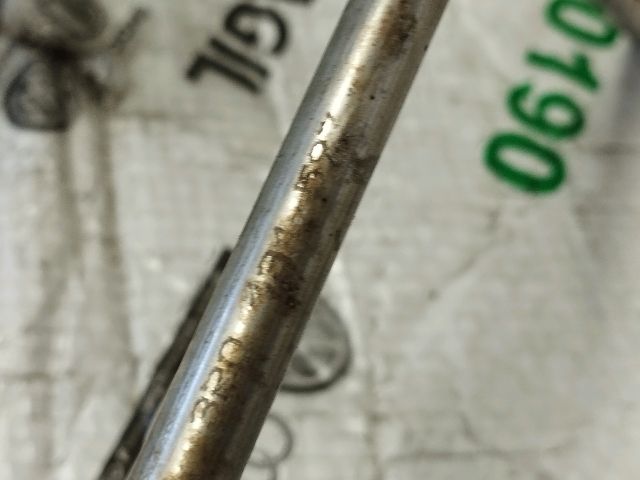 bontott SEAT EXEO Részecskeszűrő Cső