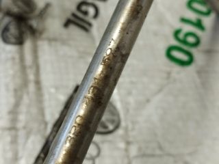 bontott SEAT EXEO Részecskeszűrő Cső