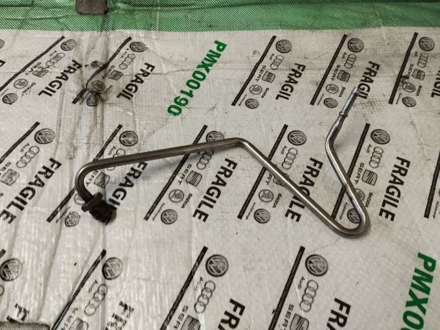 bontott SEAT EXEO Részecskeszűrő Cső