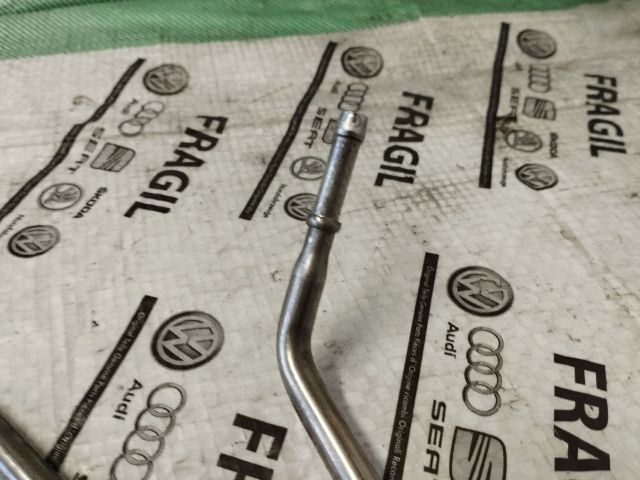 bontott SEAT EXEO Részecskeszűrő Cső