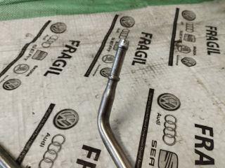 bontott SEAT EXEO Részecskeszűrő Cső