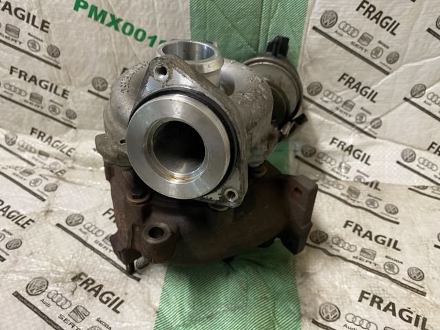 bontott SEAT EXEO Turbó