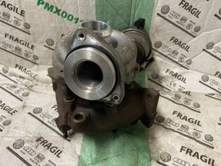 bontott SEAT EXEO Turbó