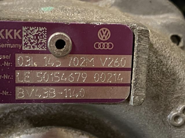 bontott SEAT EXEO Turbó