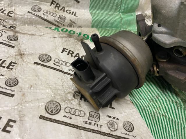 bontott SEAT EXEO Turbó