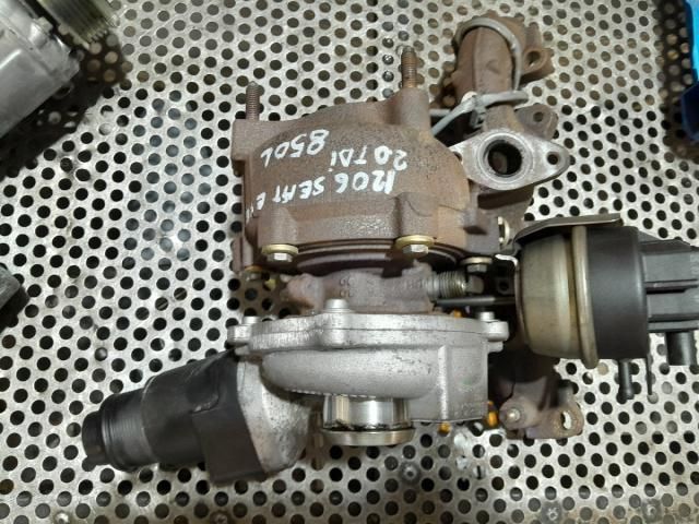 bontott SEAT EXEO Turbó