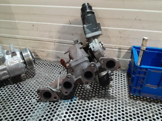 bontott SEAT EXEO Turbó