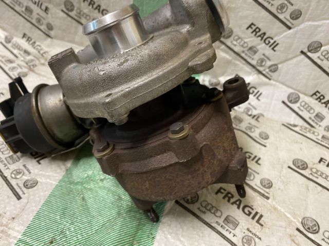 bontott SEAT EXEO Turbó