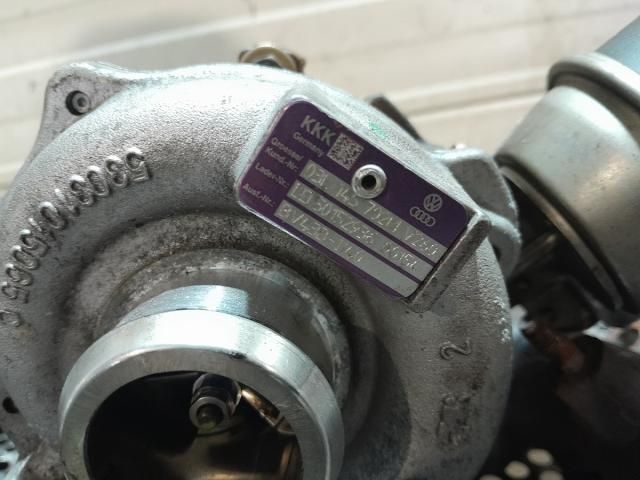 bontott SEAT EXEO Turbó