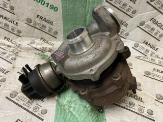 bontott SEAT EXEO Turbó