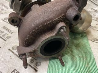 bontott SEAT EXEO Turbó