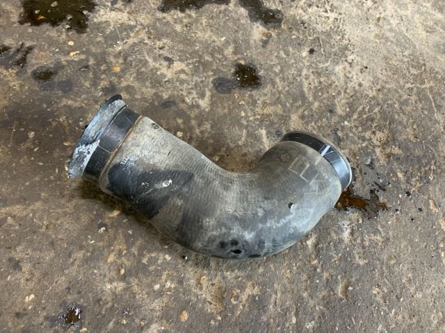 bontott SEAT EXEO Turbócső