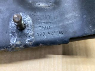 bontott SEAT EXEO Turbócső