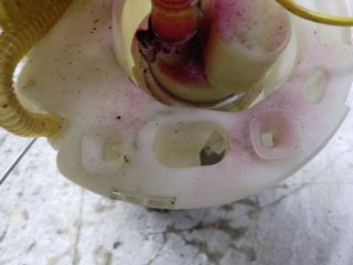 bontott SEAT EXEO Üzemanyag Szivattyú