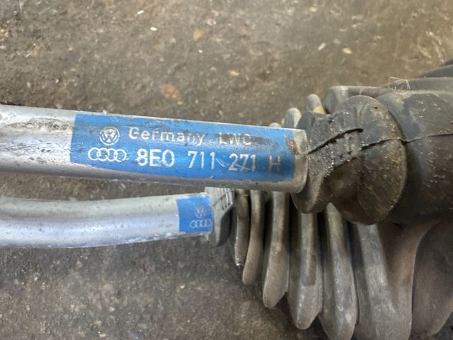 bontott SEAT EXEO Váltó Kulissza