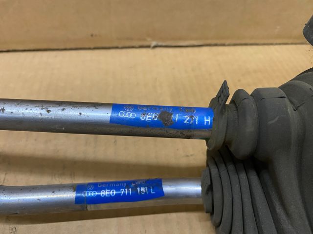 bontott SEAT EXEO Váltó Kulissza