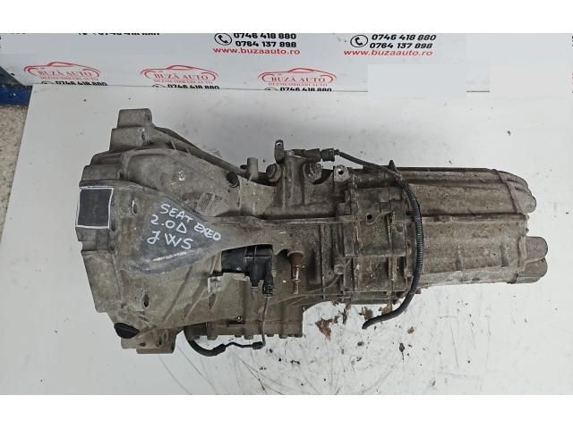 bontott SEAT EXEO Váltó (Mechanikus)