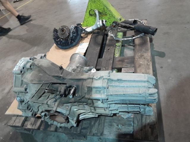 bontott SEAT EXEO Váltó (Mechanikus)