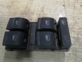 bontott SEAT EXEO Ablakemelő Kapcsoló Négyes / Kettes