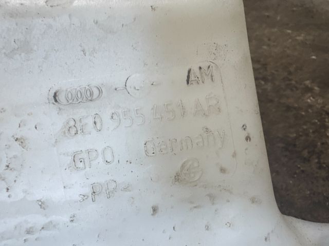 bontott SEAT EXEO Ablakmosó Tartály