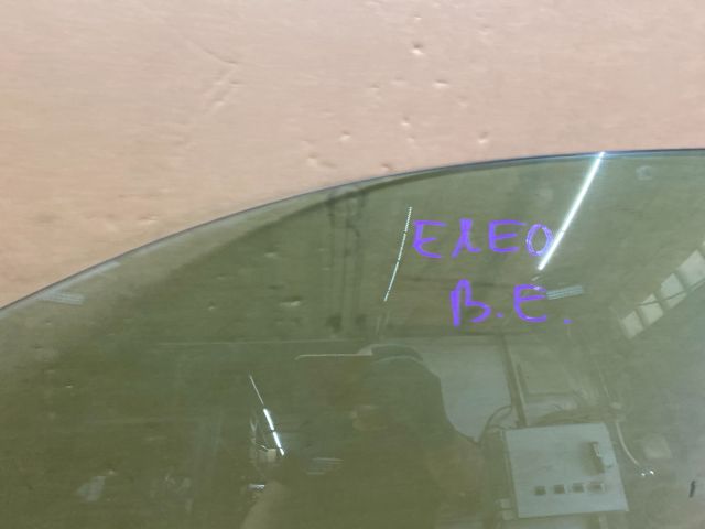 bontott SEAT EXEO Bal első Ablak