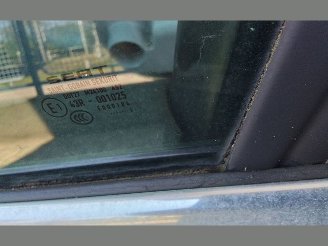 bontott SEAT EXEO Bal első Ablak