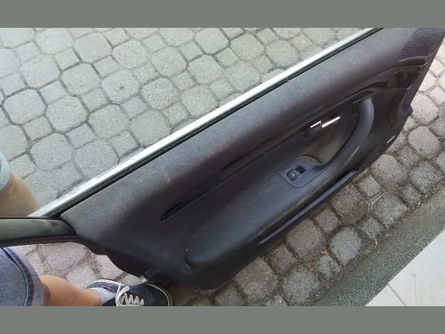 bontott SEAT EXEO Bal első Ablak