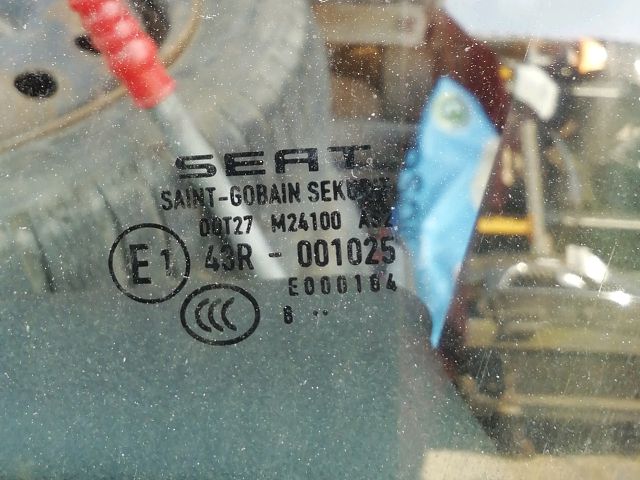 bontott SEAT EXEO Bal első Ablak