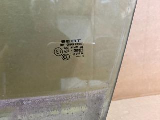 bontott SEAT EXEO Bal első Ablak