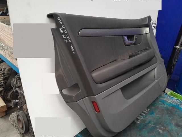 bontott SEAT EXEO Bal első Ajtó Kárpit