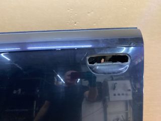 bontott SEAT EXEO Bal első Ajtó (Üres lemez)