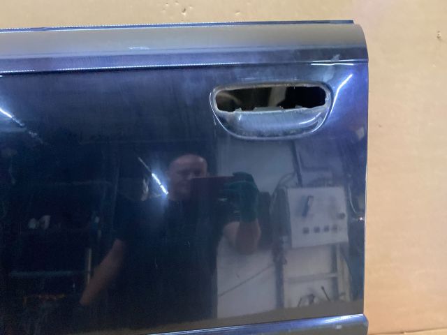 bontott SEAT EXEO Bal első Ajtó (Üres lemez)