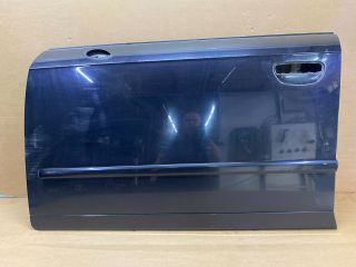 bontott SEAT EXEO Bal első Ajtó (Üres lemez)